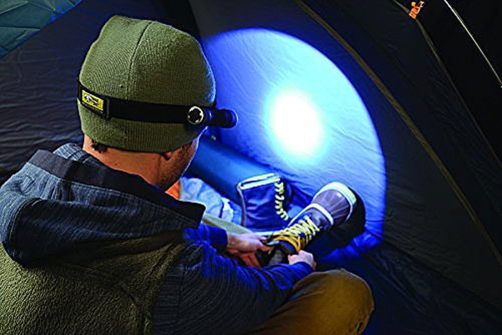 Nite Ize Headband Flashlight Holder