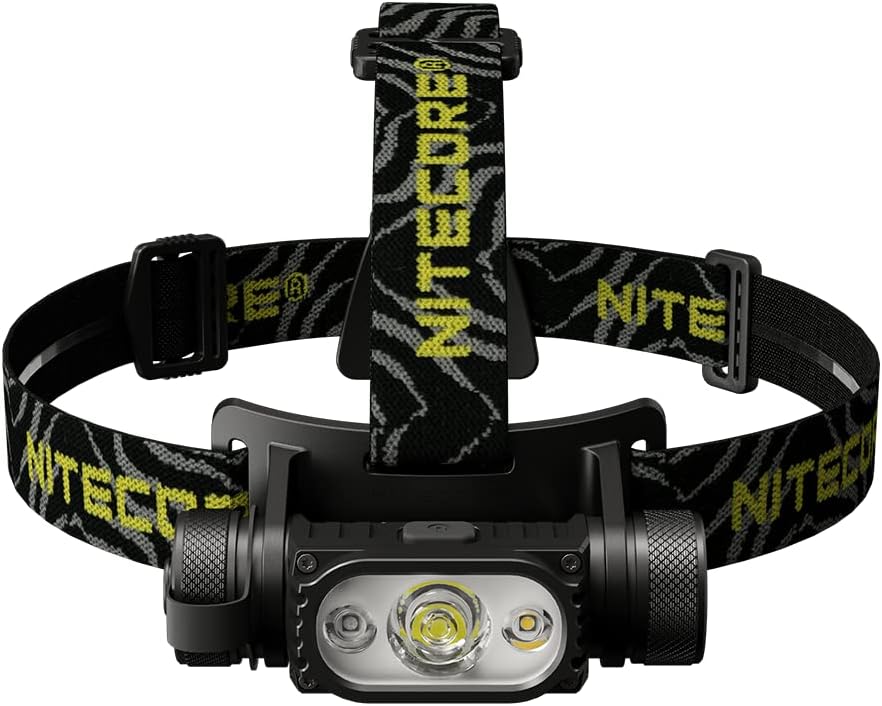 Nitecore HC65 V2 Rechargeable Headlamp - 1750 Lumens