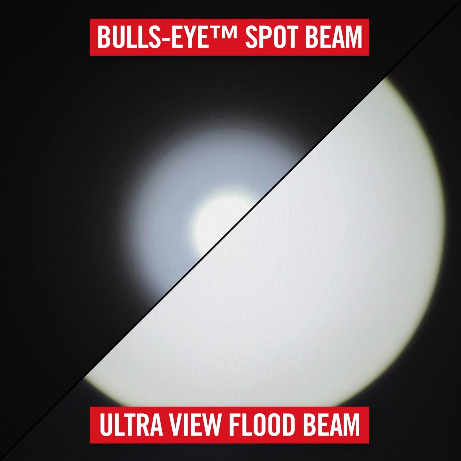 Coast LED Flashlight withPure Beam