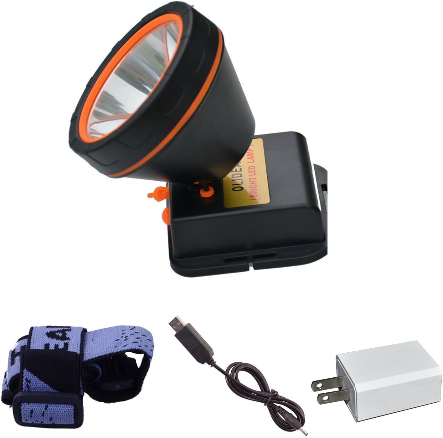 Durable LED Headlamp for Camping