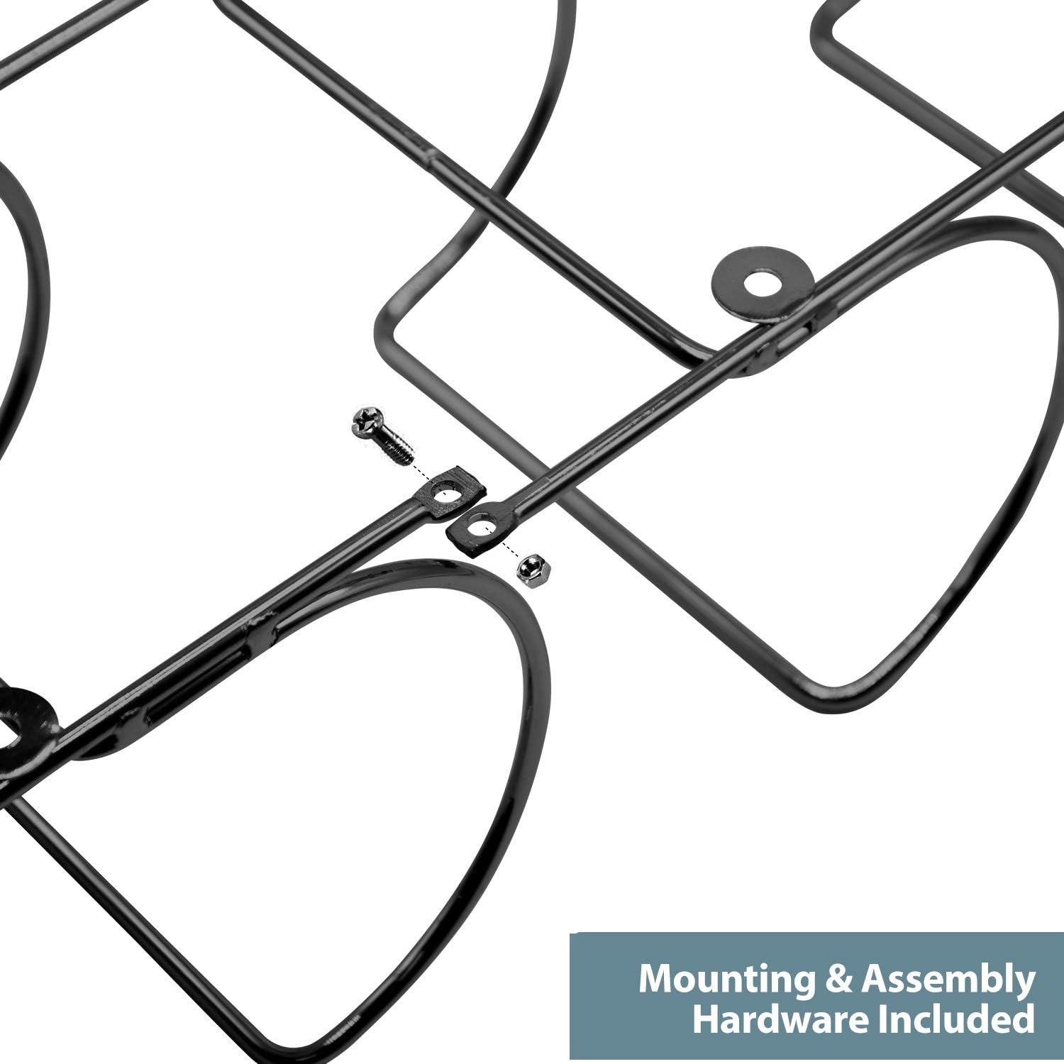 Sorbus Wall-Mounted Towel Rack