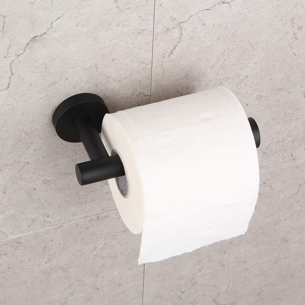Stainless Steel bath roll holder