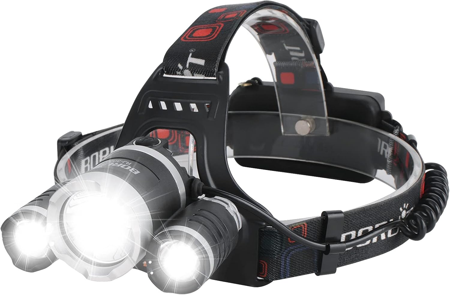 Bright and Durable LED Headlamp