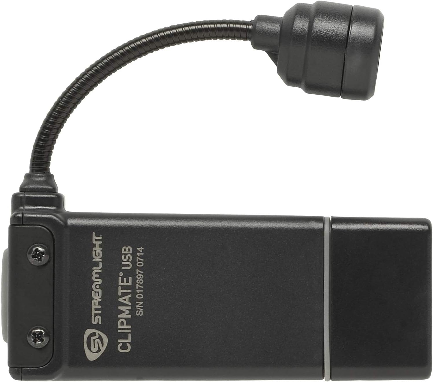 Streamlight ClipMate 70-Lumen Handheld Flashlight