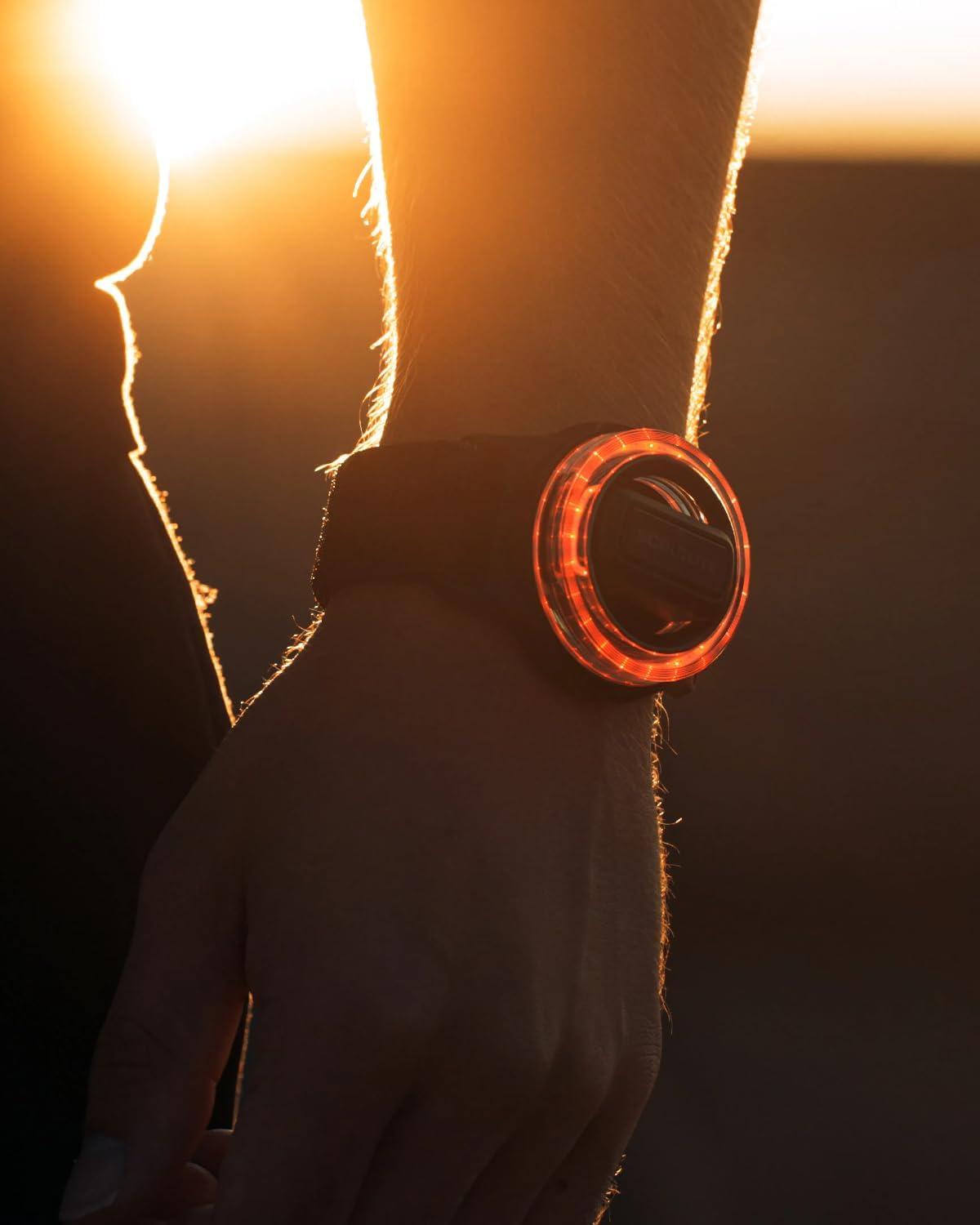 BlinkO Set 5 in 1 Portable Safety Lights