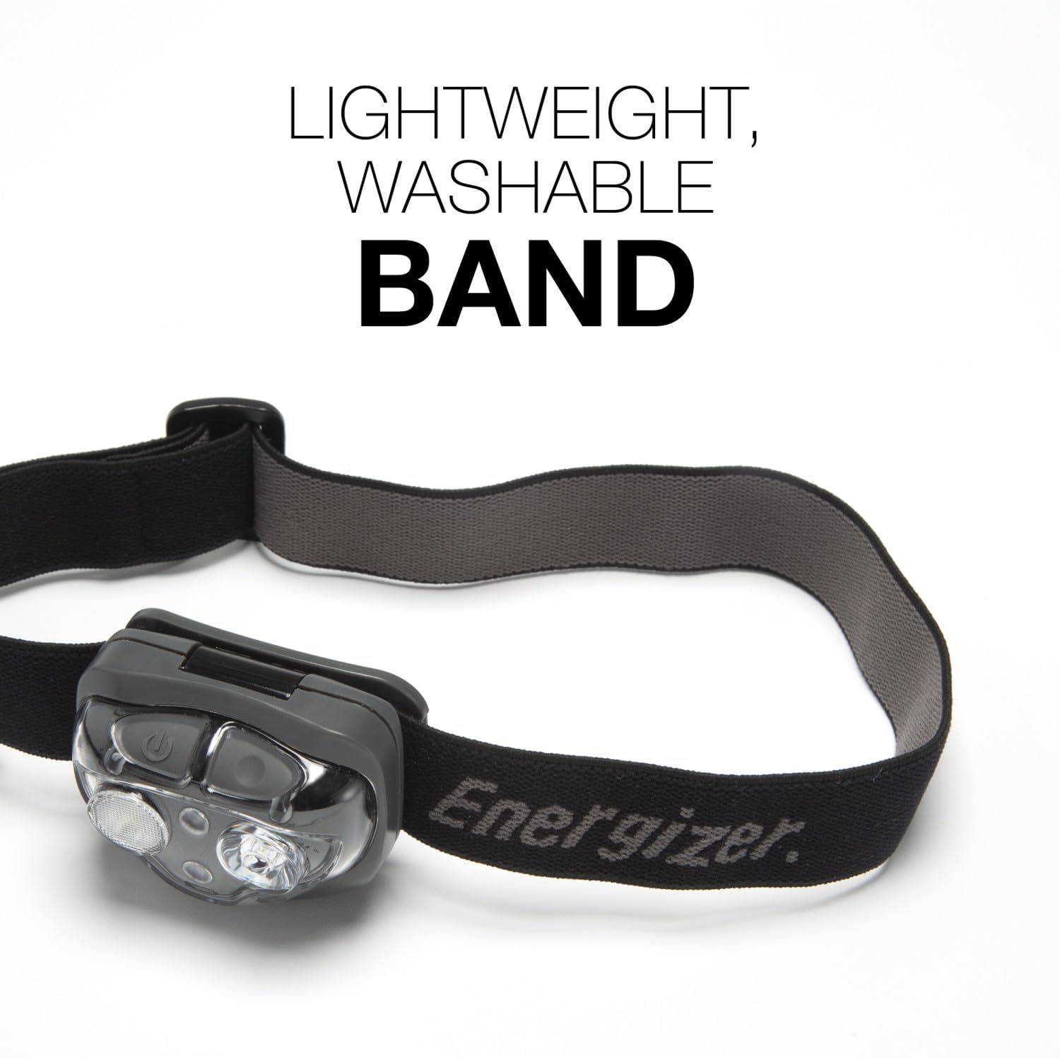 Energizer Pro360 The Rugged LED Headlamp for Any Outdoors Adventure