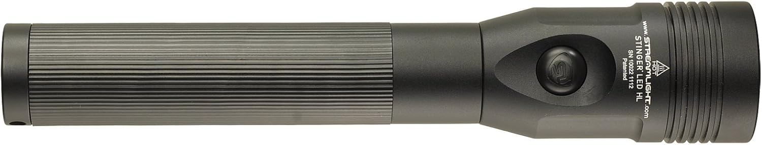 Streamlight 75429 Stinger 800-Lumen Rechargeable Flashlight