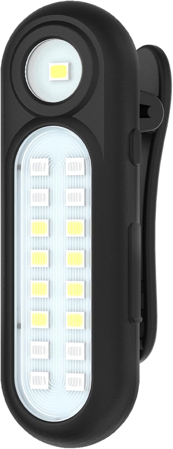 Yaklim Rechargeable Running Flashlight