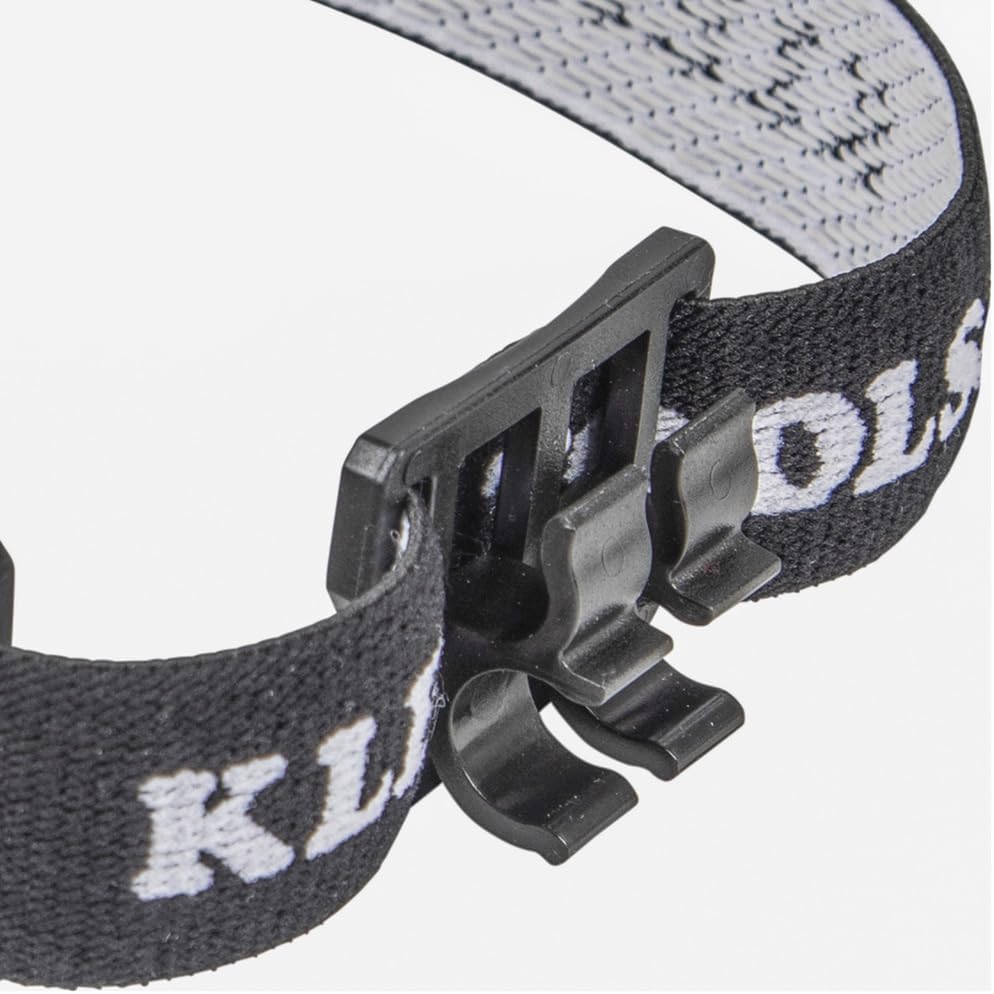 Klein Tools Compact Headlamp Bracket and Fabric Strap