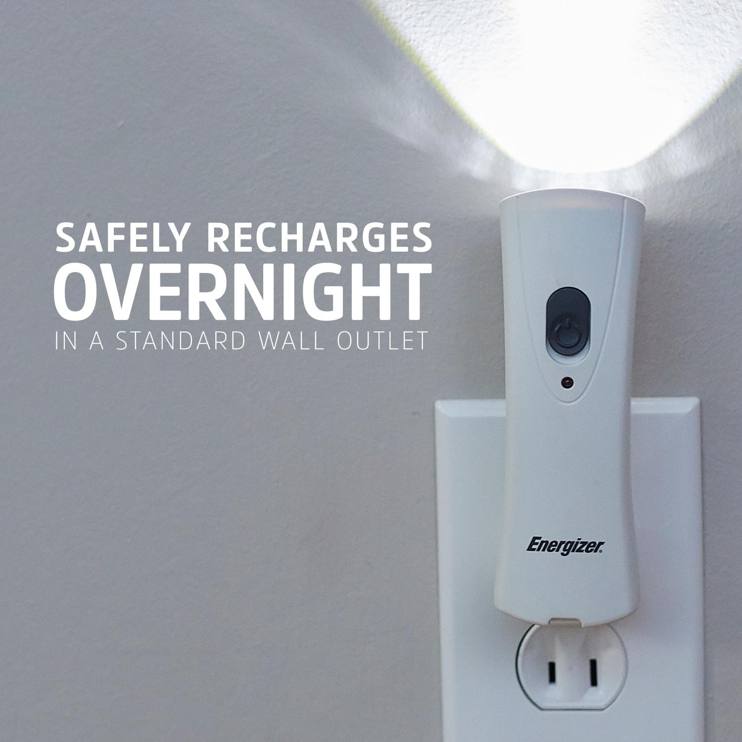 Energizer Weatheready Rechargeable Handheld Light 3-Pack