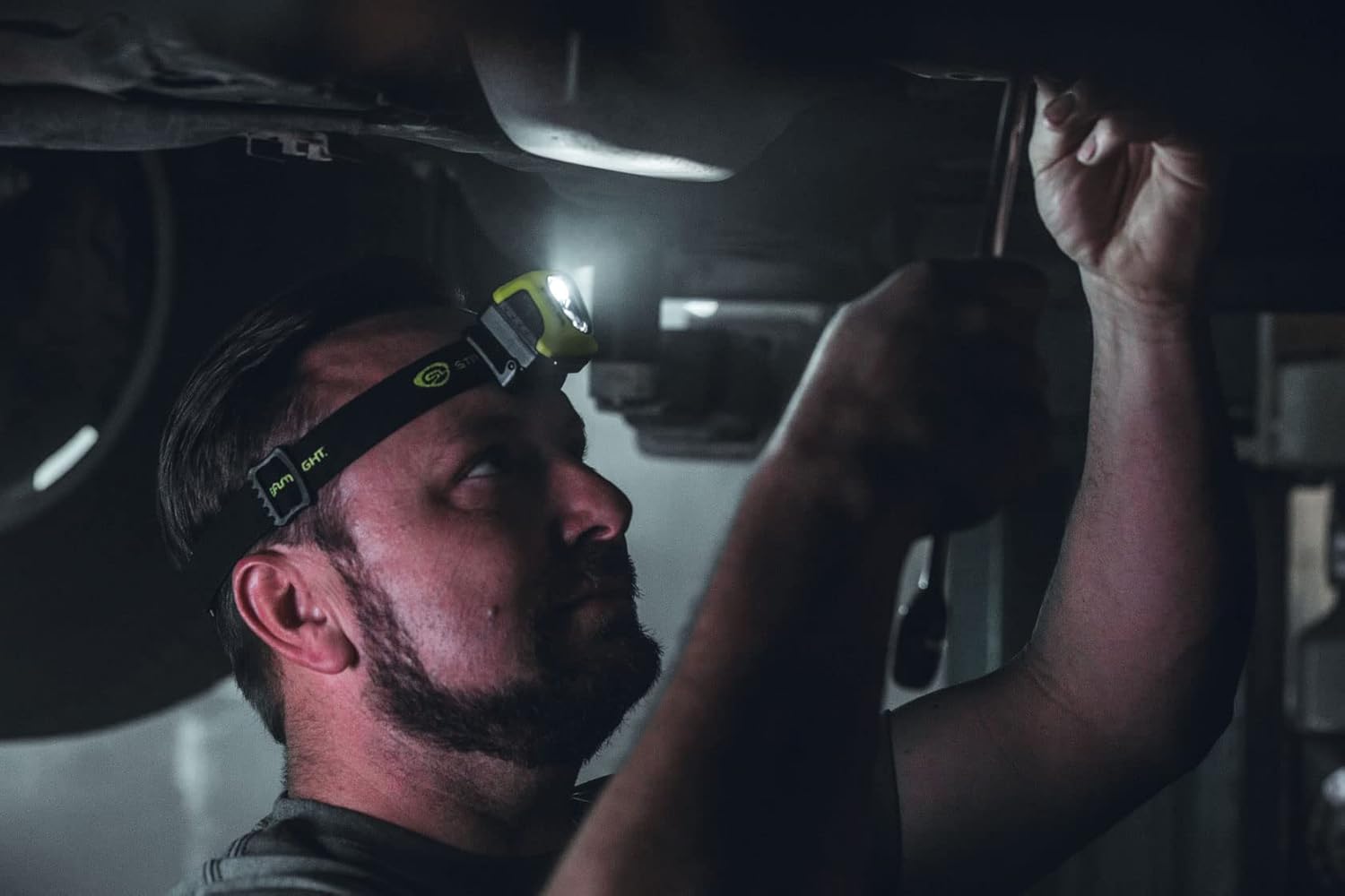 Streamlight Strong Light