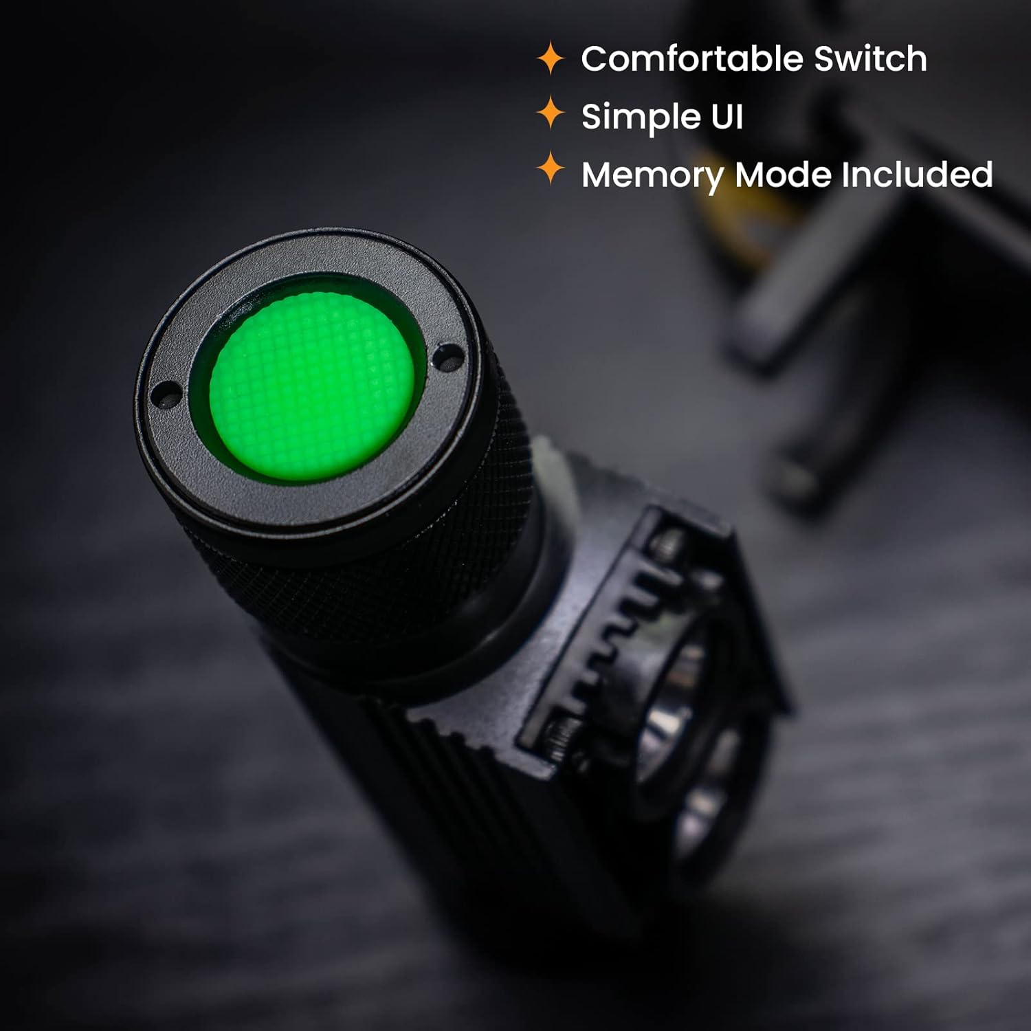 Epic 1200 LUMEN Headlamp