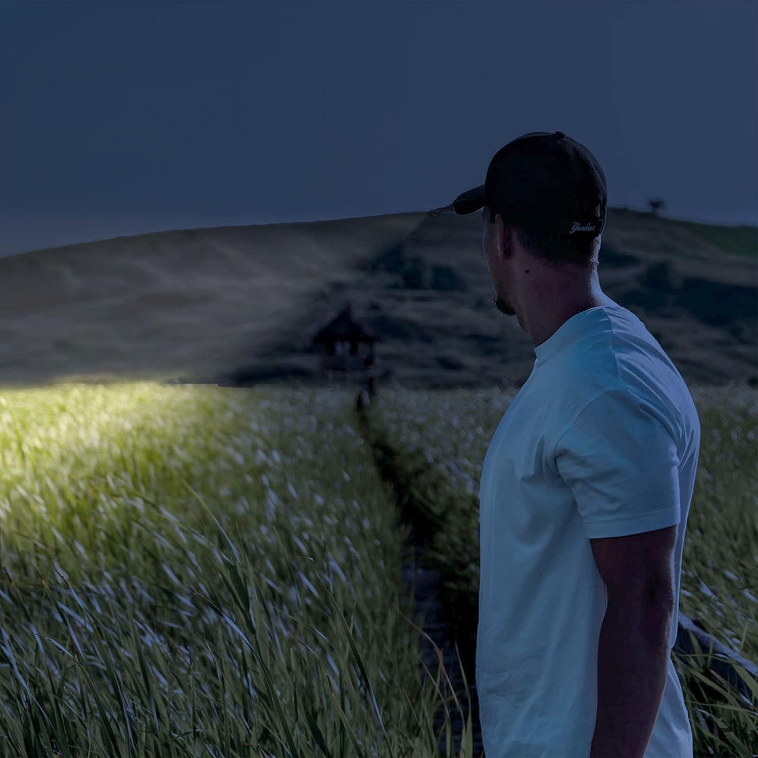 10-Piece LED Flashlights for Camping Emergency Use and fathers Day Gifts