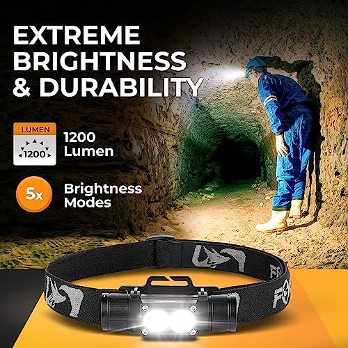 Ultimate Work Outdoors Headlamp