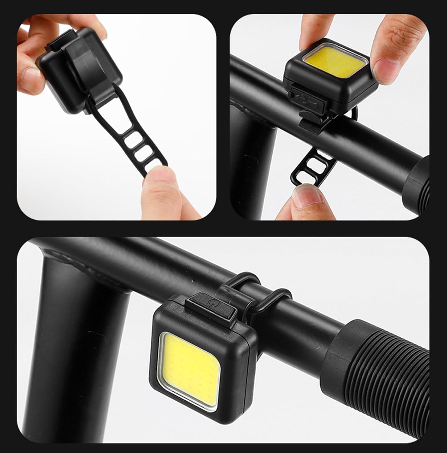 I0DO Hand-Free Safety Light