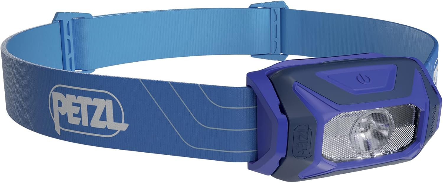 PETZL Tikkina Headlamp