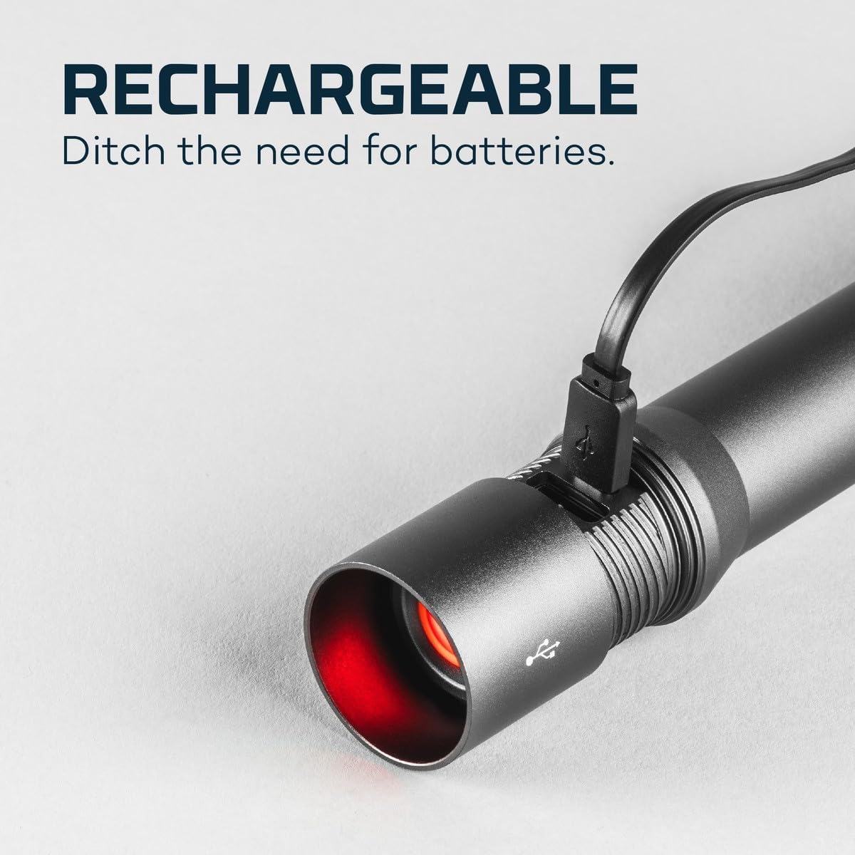 NEBO Davinci Powerful Handheld Flashlight