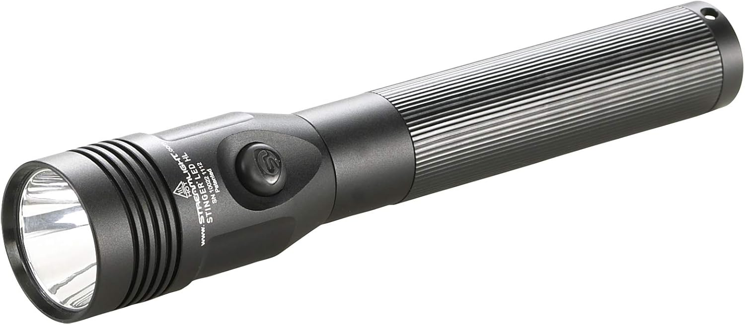 Streamlight 75429 Stinger 800-Lumen Rechargeable Flashlight