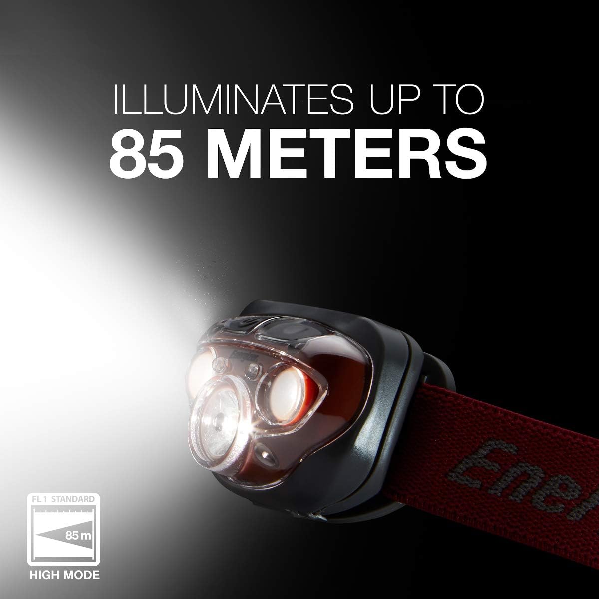 Energizer LED Headlamp for Outdoors