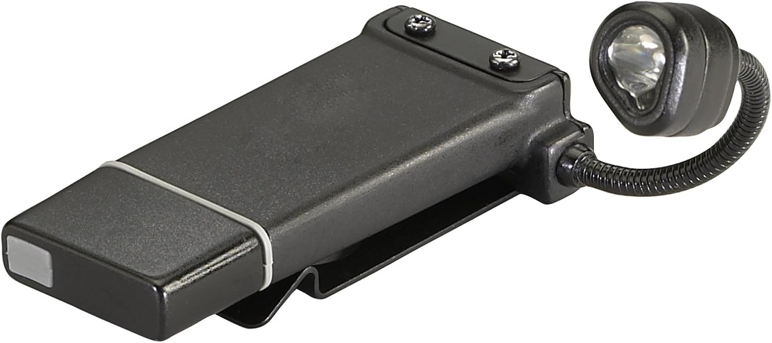 Streamlight ClipMate 70-LED Rechargeable Clip-On Night Light