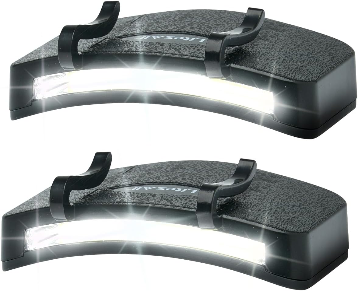LitezAll Adjustable LED Cap Light
