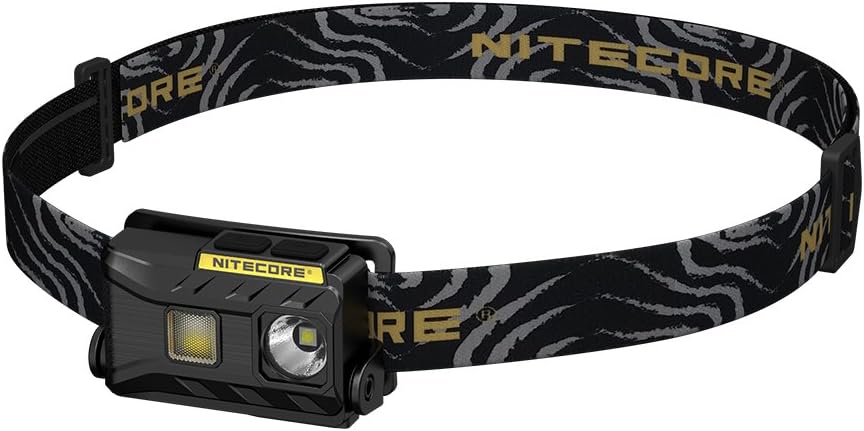 Nitecore NU25 360 LM Bright Portable Headlamp