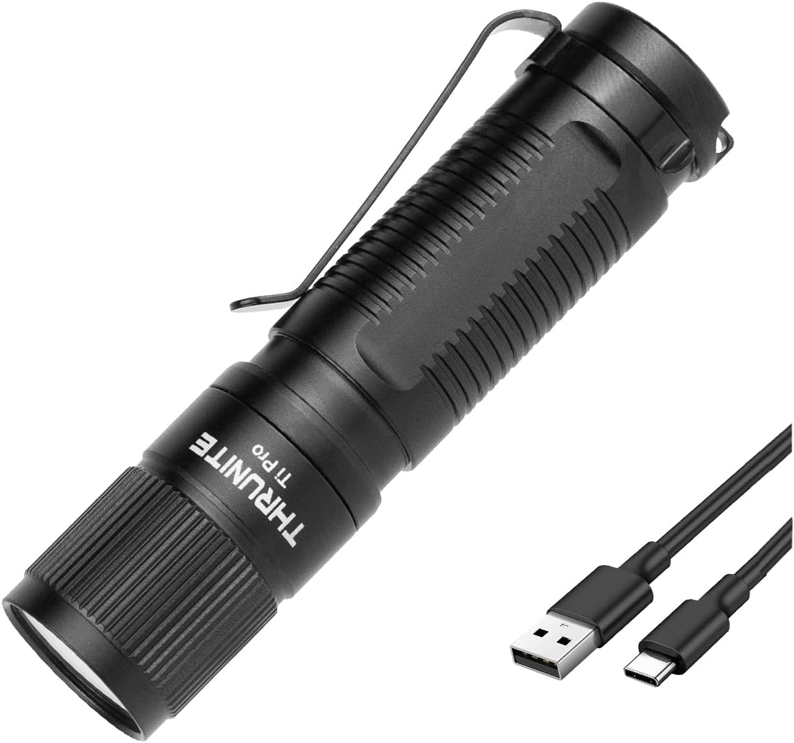 ThruNite Ti Pro Handheld Flashlight