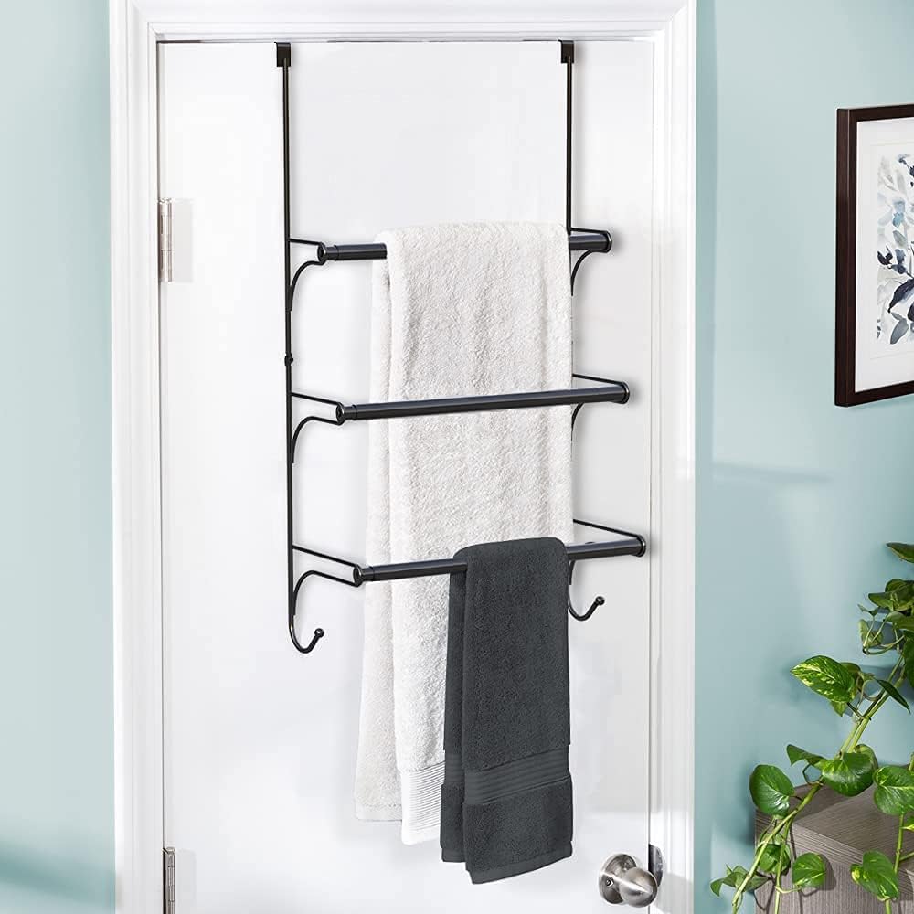 Auledio Adjustable Towel Rack