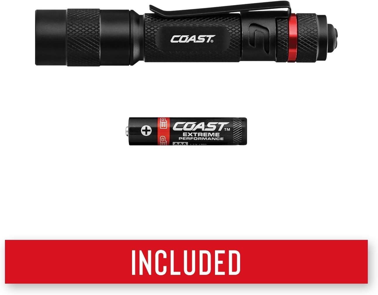 Coast G22 100 Lumen Spot Beam Penlight