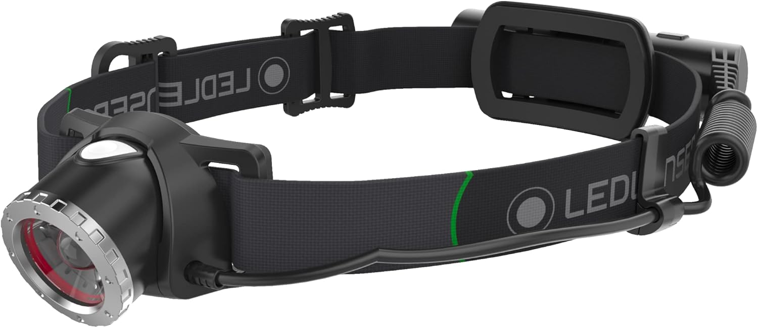 Ledlenser MH10 Rechargeable Headlamp