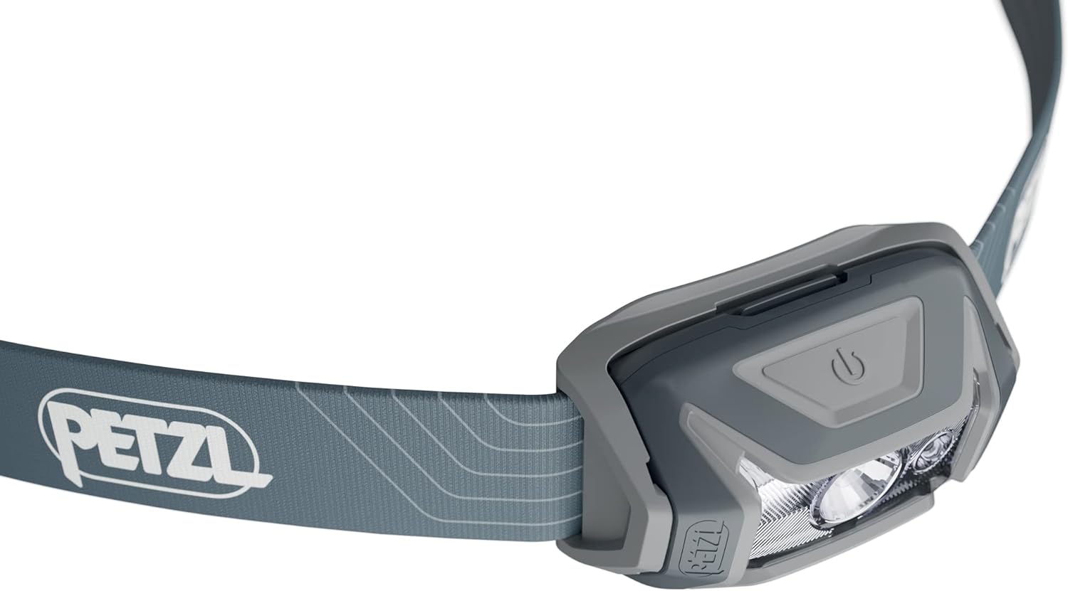 Compact 350 Lumen Headlamp for Hiking Climbing Running and Camping
