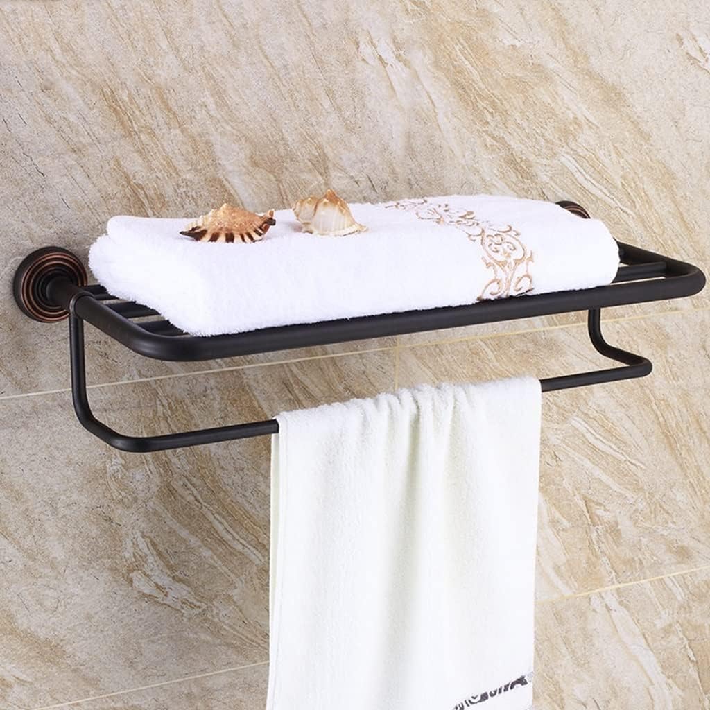 All Copper European Antiques Bath Towel Rack
