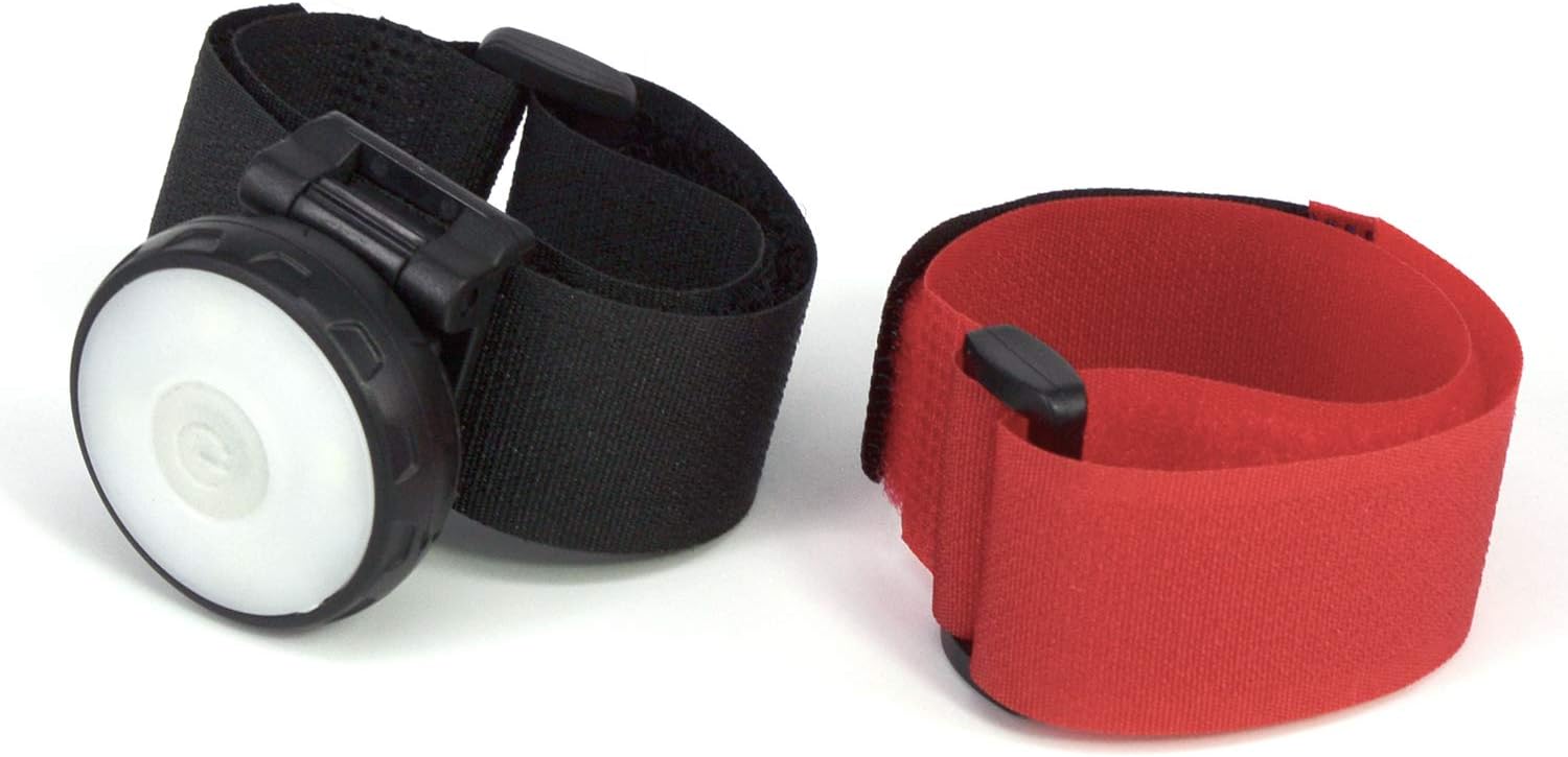 Hands-Free Clip-On Wrist Light LED Torch
