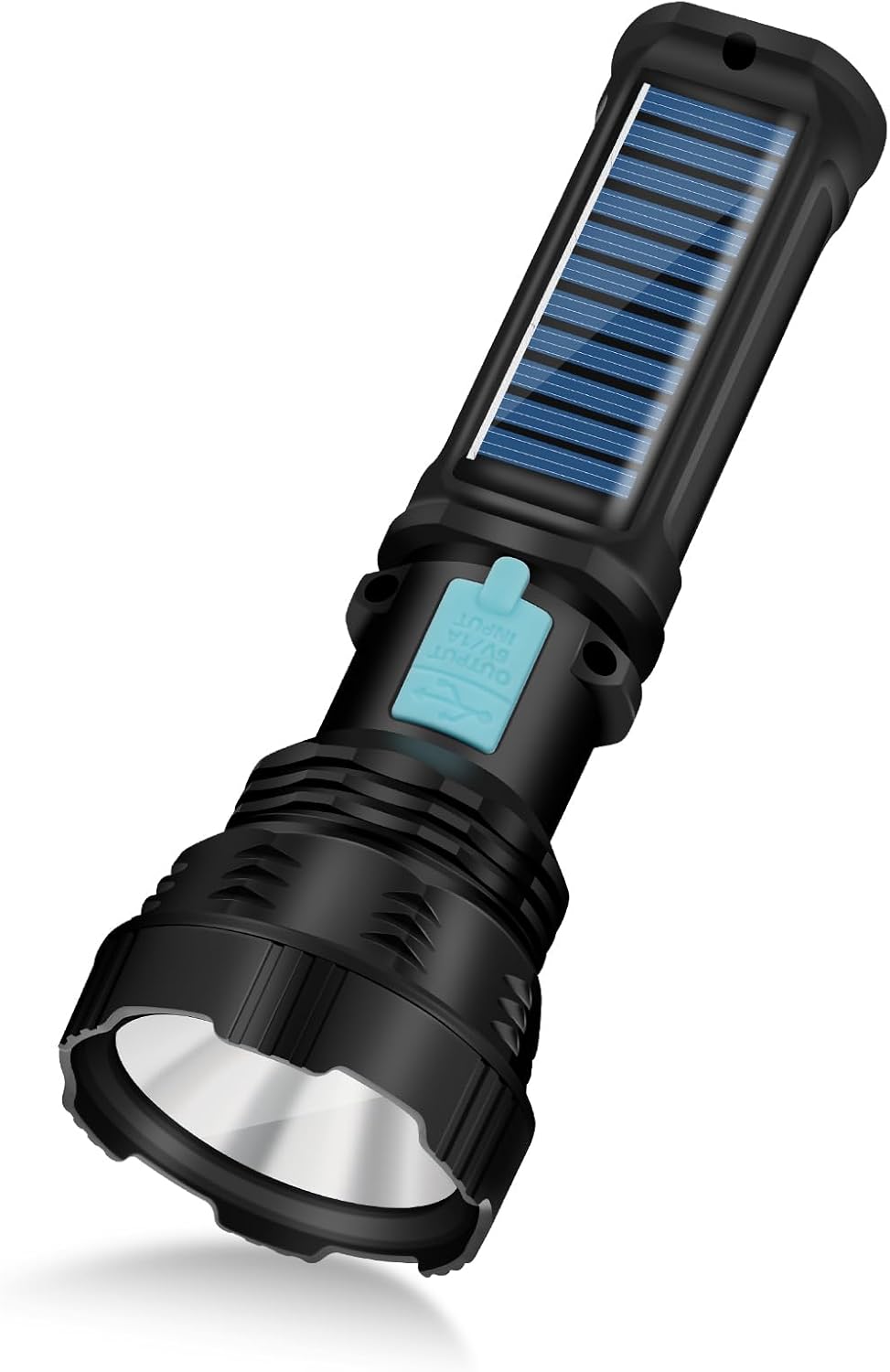 Ultimate Solar Survival Flashlight