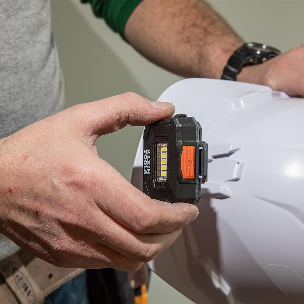 Durable Rechargeable Headlamp Perfect for Work Outdoors