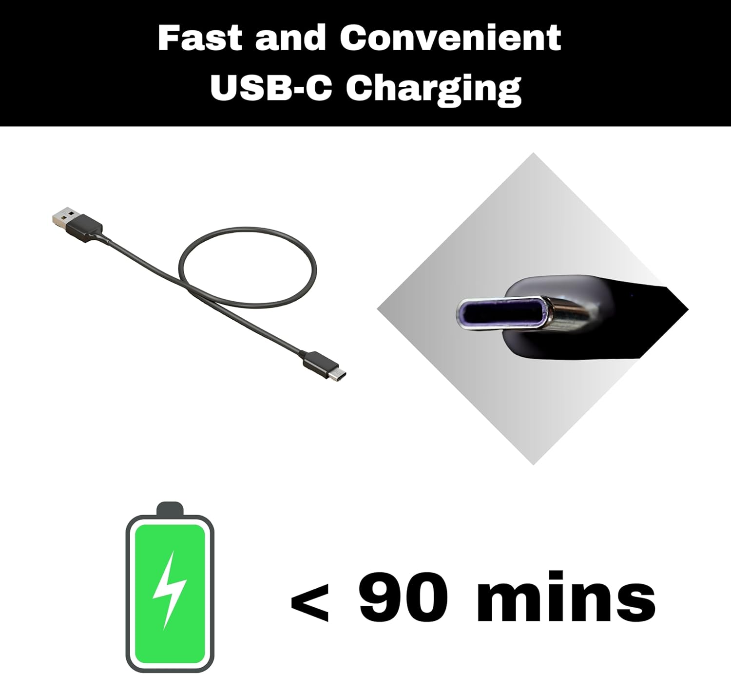 Light Up Your Path - Hands-Free Safety Clip