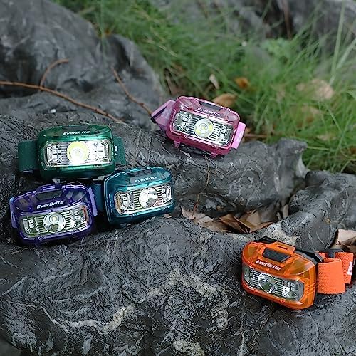 1000 Lumens Rechargeable LED Camping Lantern 5-Piece Headlamp