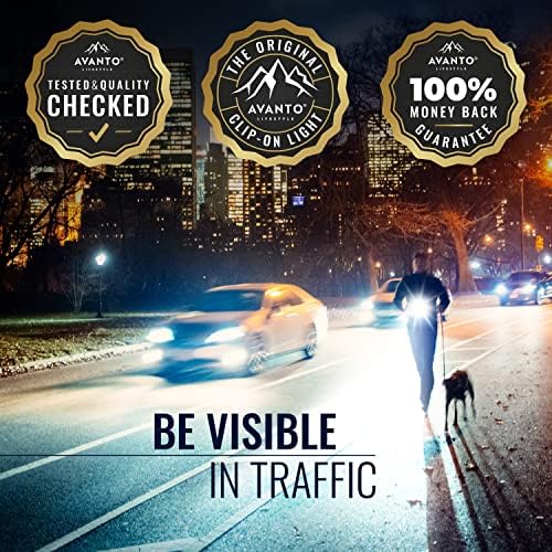 Avanto Pro Magnetic Running Light