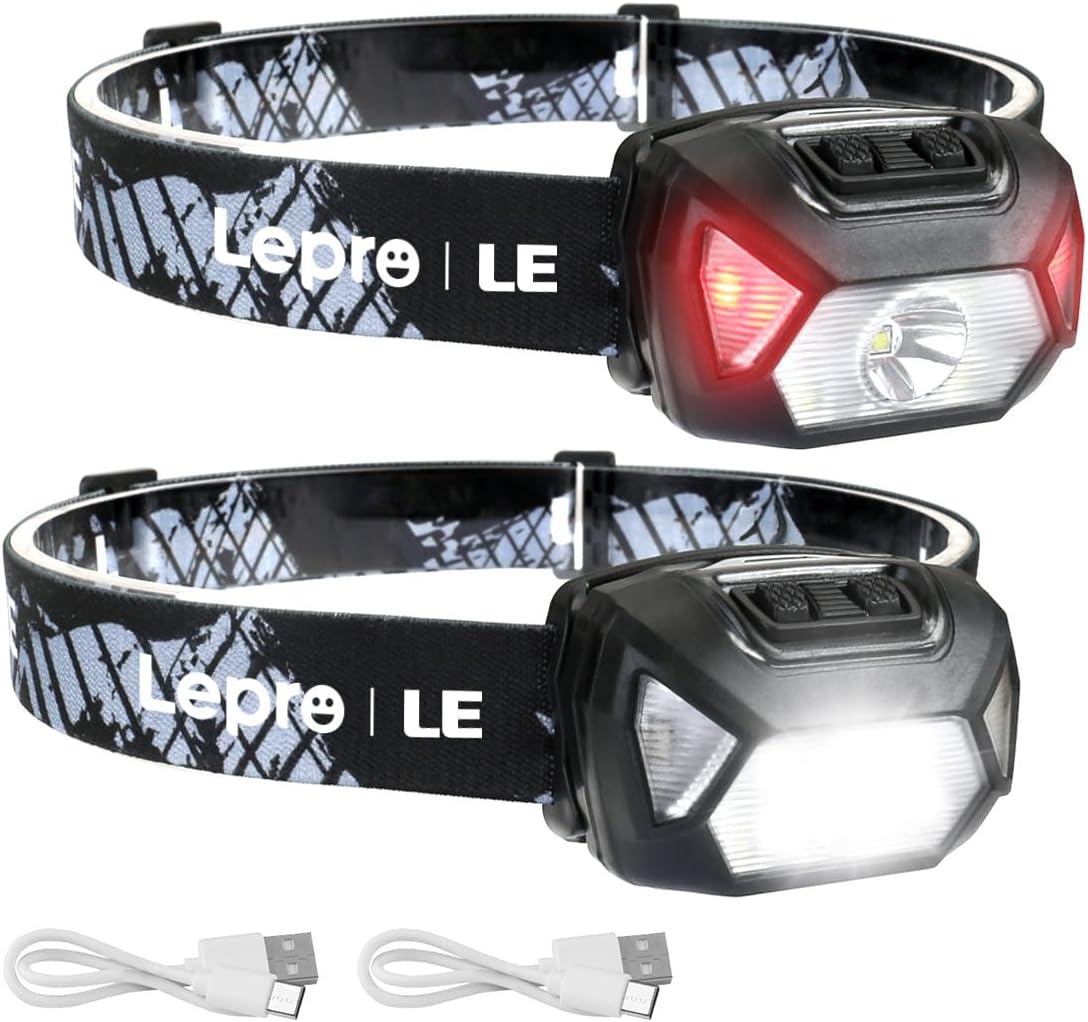STILLcamp H20 Headlamp
