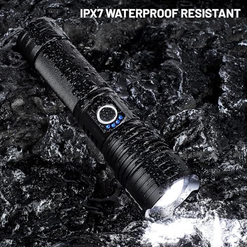 Bright Portable 990000 Lumens for Home Camping Hiking