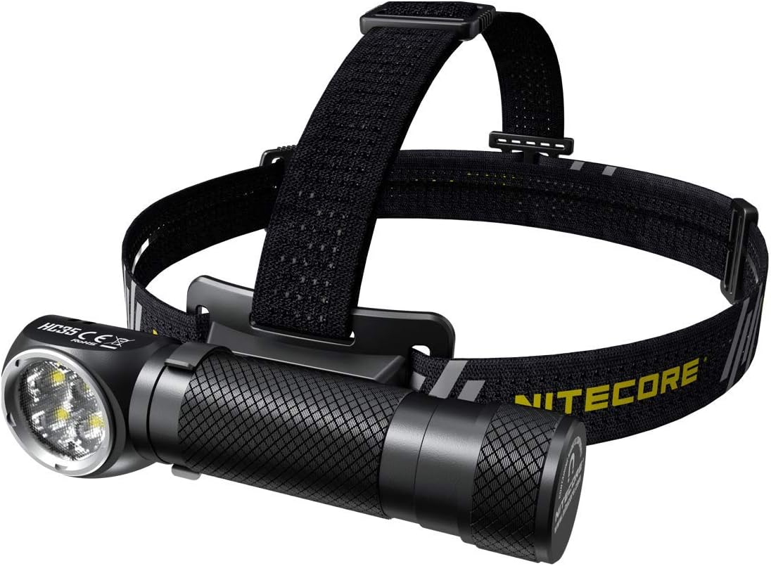 Nitecore Rechargeable LED Headlamp