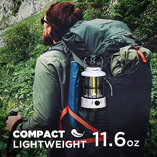 EverBrite LED Camping Lantern 250 Lumens Stepless Dimming
