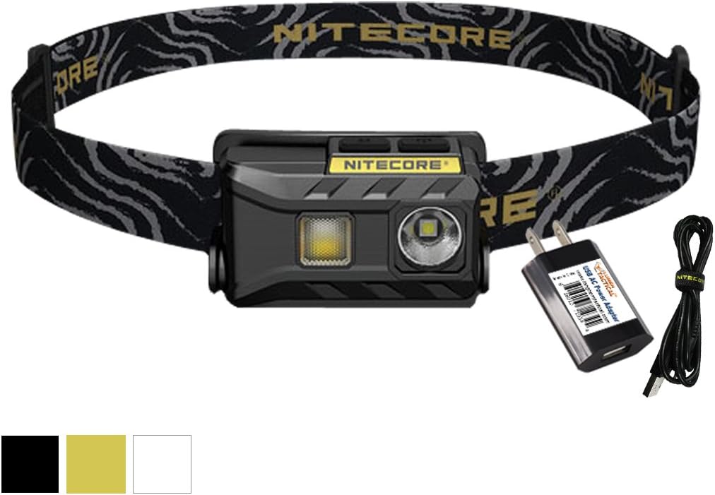 Nitecore NU25 360 LUMEN Headlamp