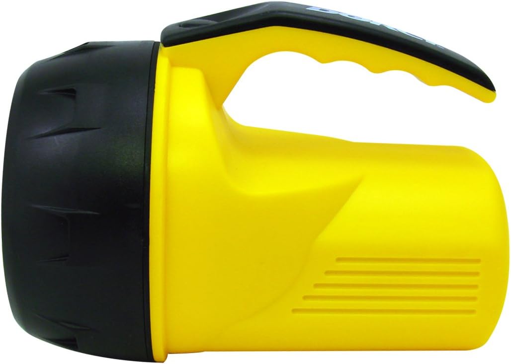 Elevate your daily tasks with the Dorcy 41-1047 Handheld Flashlight