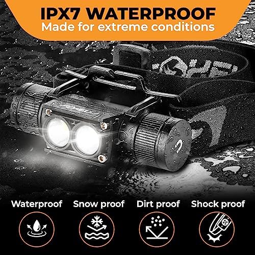 Ultimate Work Outdoors Headlamp