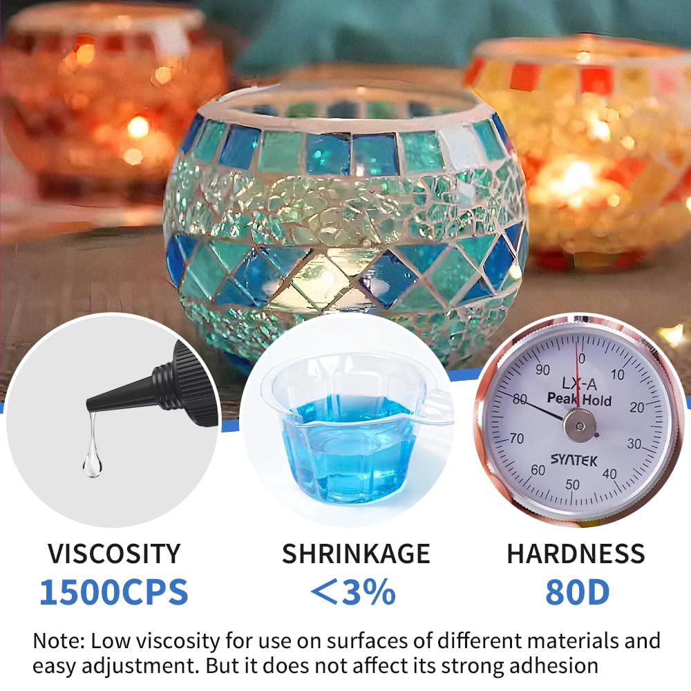 OSBANG UV Resin Kit - Fast Curing