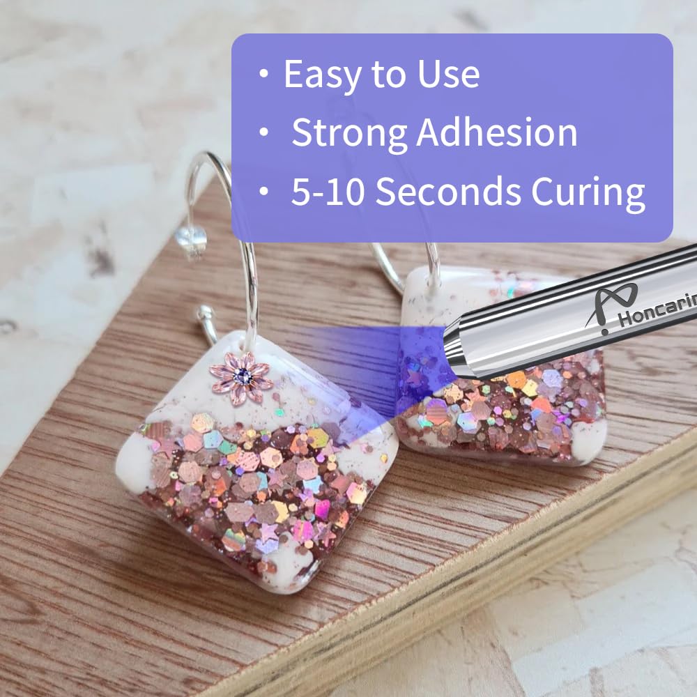 Ready to restore and create magic with our UV resin kit