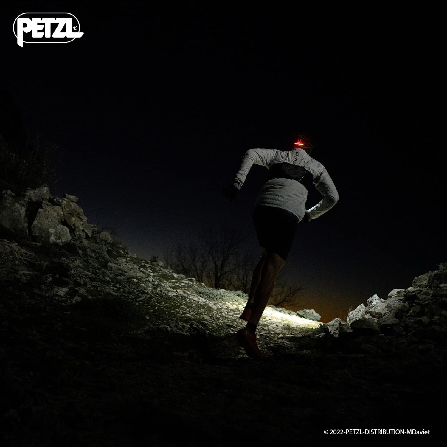 PETZL NAO RL Headlamp Black