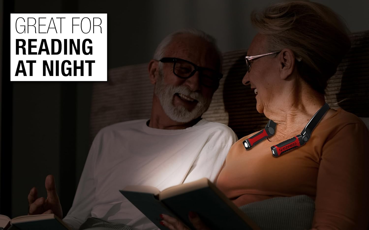 EZRED Bright NK10 Neck Light