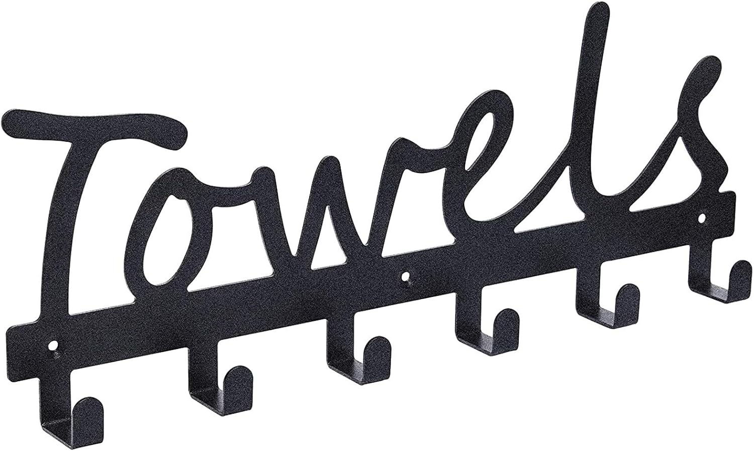 Eywlwaar Metal Towel Rack